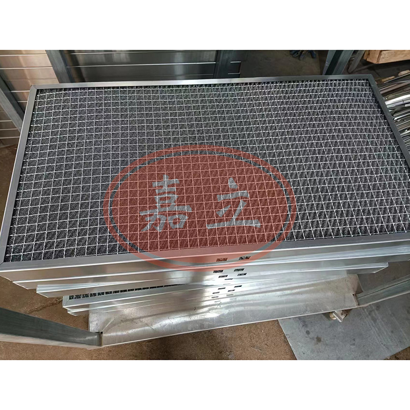 朗县不锈钢油雾过滤器