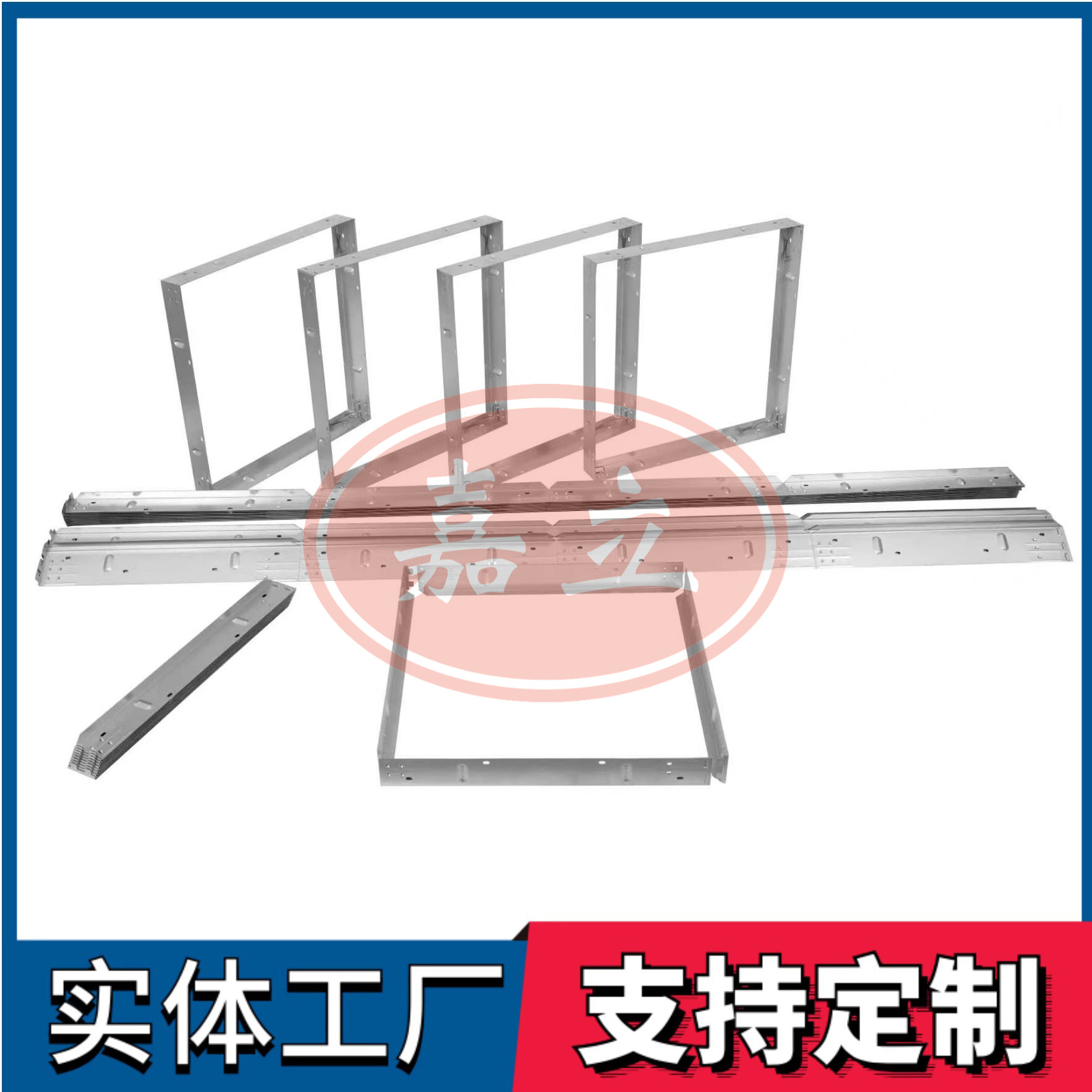 朗县过滤器安装固定框架